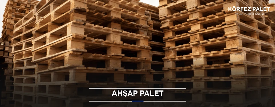 Ahşap Palet