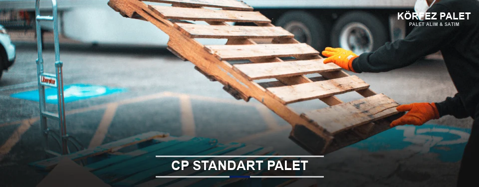 Körfez CP Palet Çözümleri Körfez CP Palet Çözümleri