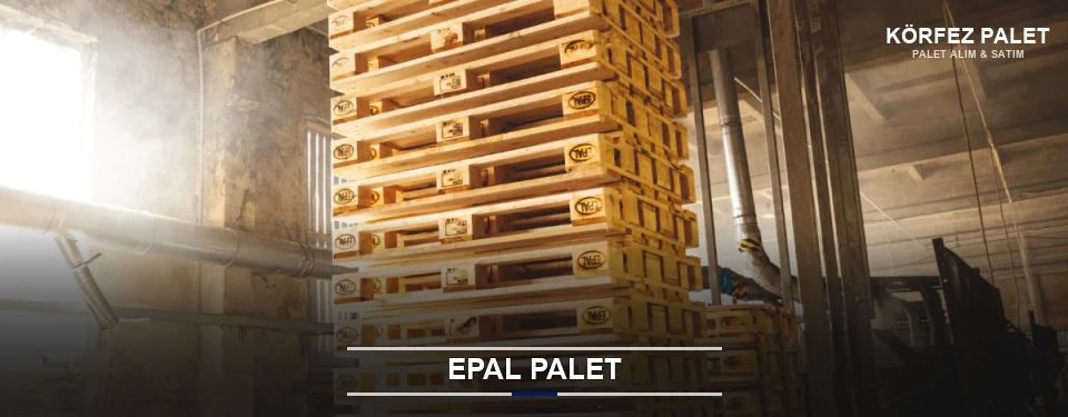 EPAL Palet