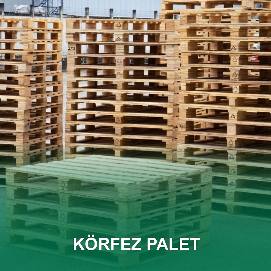 Körfez Palet