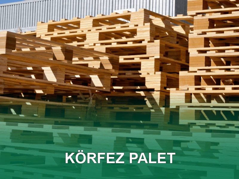 Körfez Palet Galeri 1