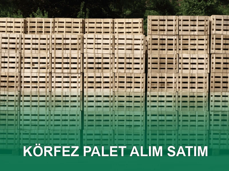 Körfez Palet Galeri 3