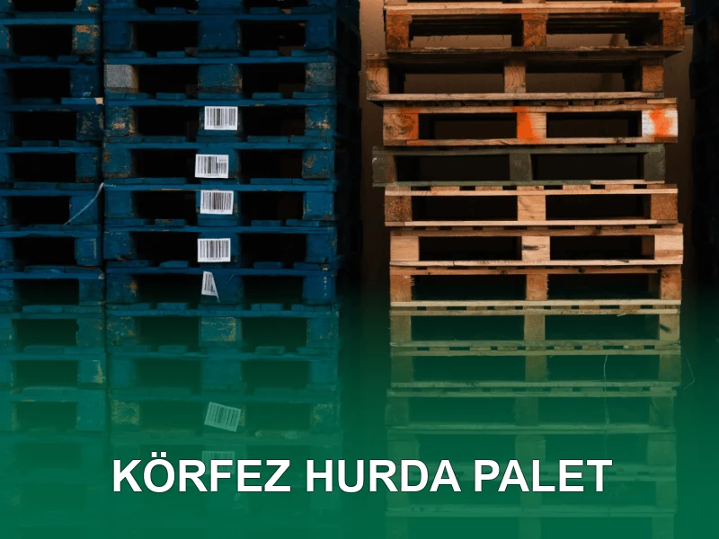 Körfez Palet Galeri 5