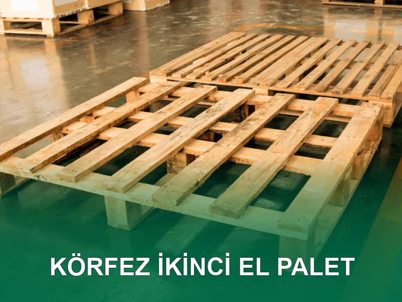 Körfez Palet Galeri 7