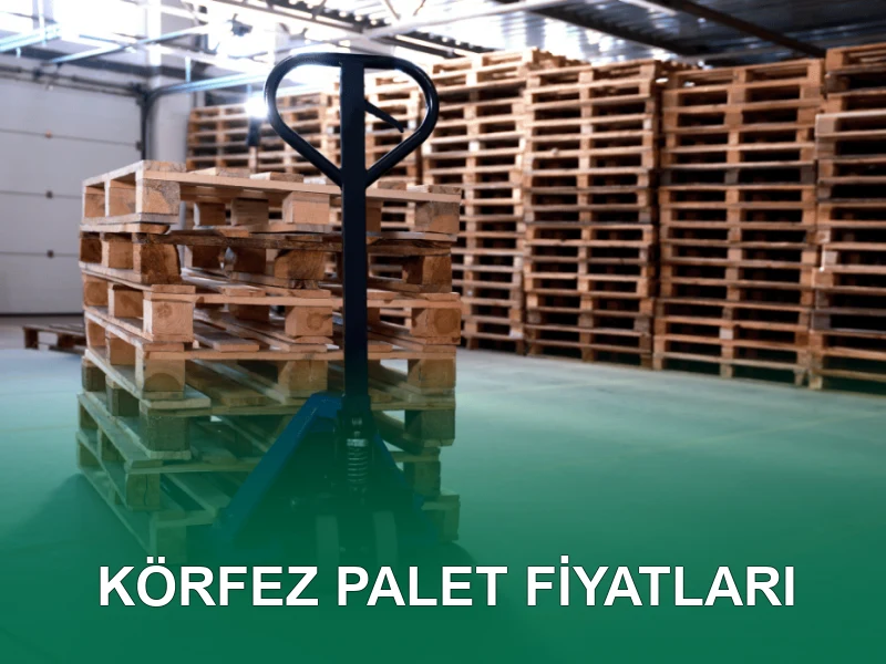 Körfez Palet Galeri 8