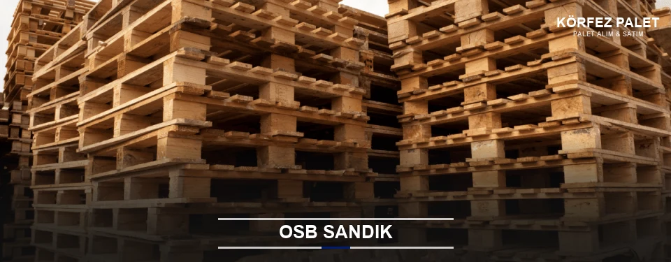 Körfez OSB Ambalaj Sandığı
