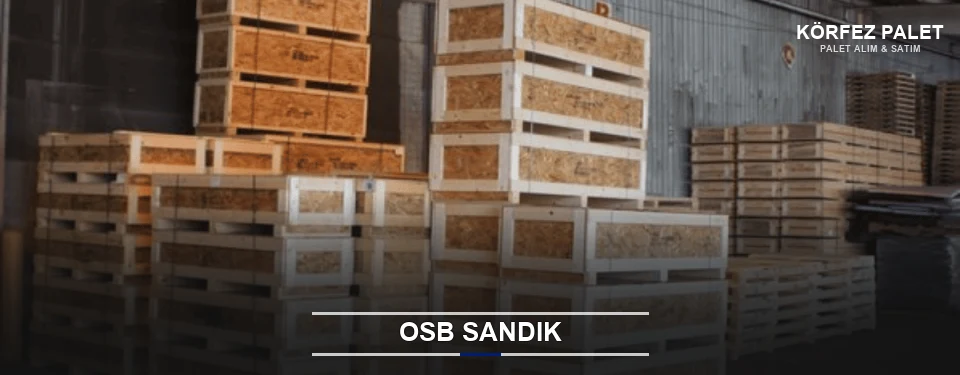OSB Sandık