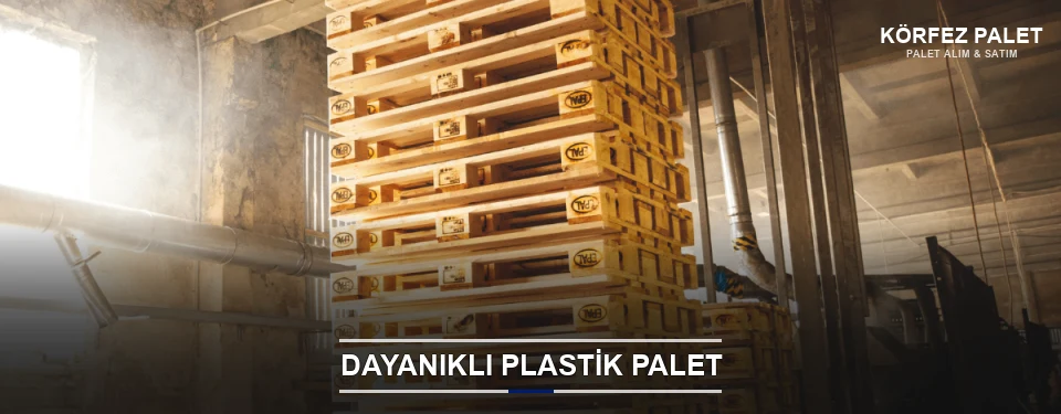 Körfez Plastik Palet Çeşitleri Körfez Plastik Palet Çeşitleri