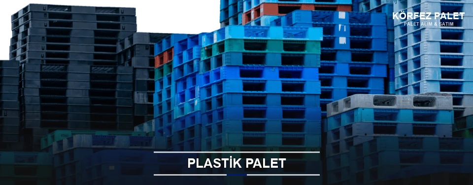 Plastik Palet Plastik Palet