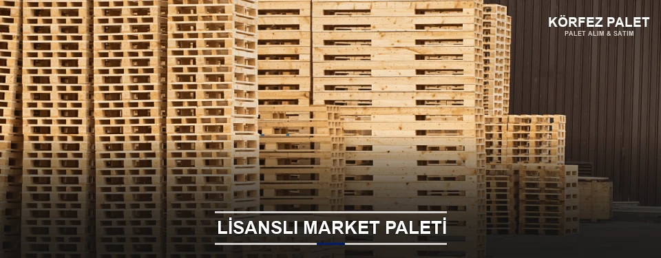 Körfez Turpal Palet Üreticisi